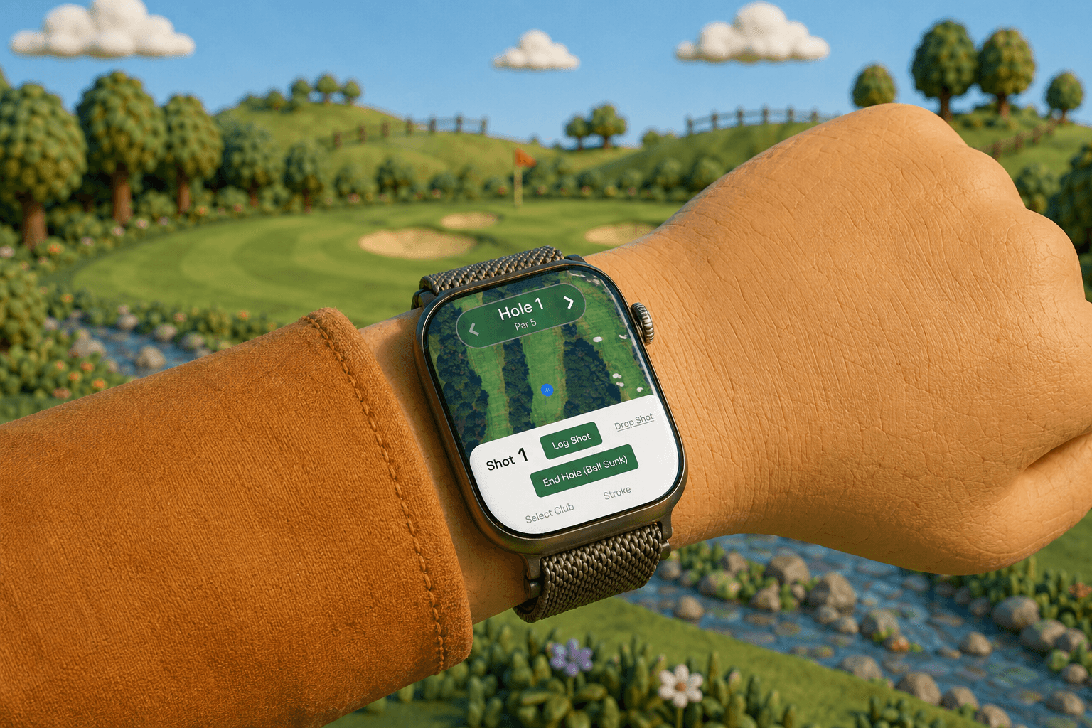 Smart watch integration
