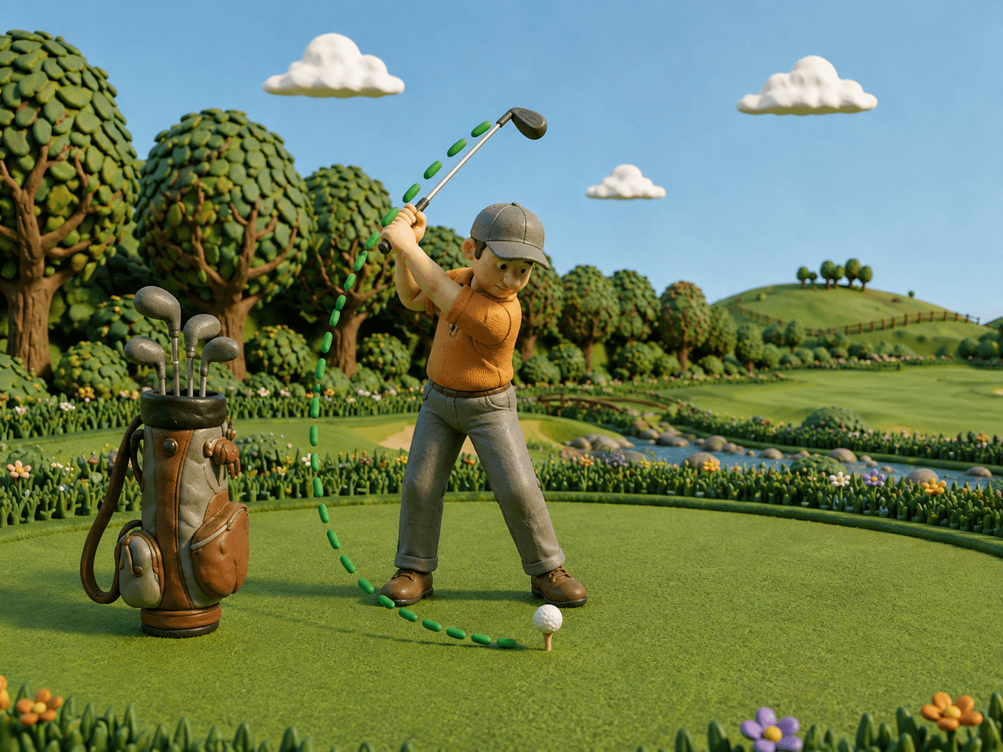 Swing Analysis